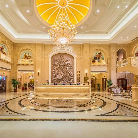 Vienna International Hotel Ningbo Wanda Exterior photo