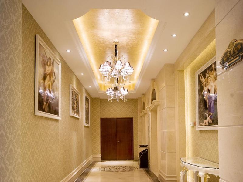 Vienna International Hotel Ningbo Wanda Exterior photo